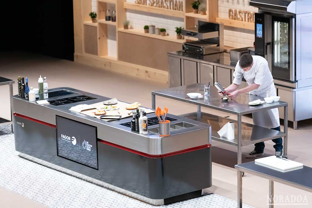San Sebastian Gastronomika 2021