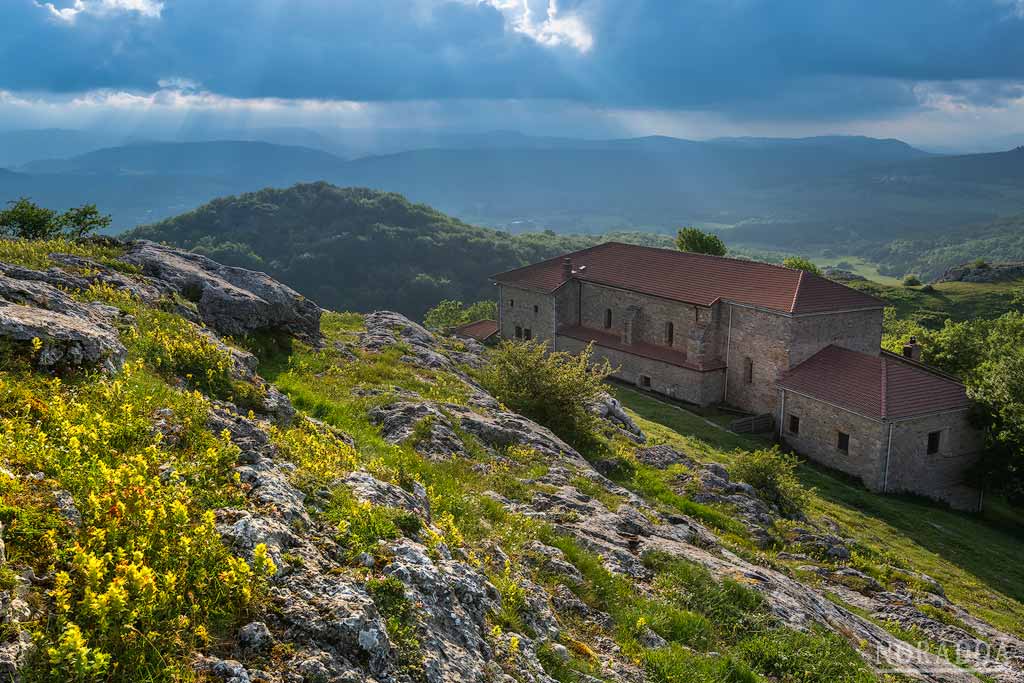 Santuario de Oro en Bitoriano