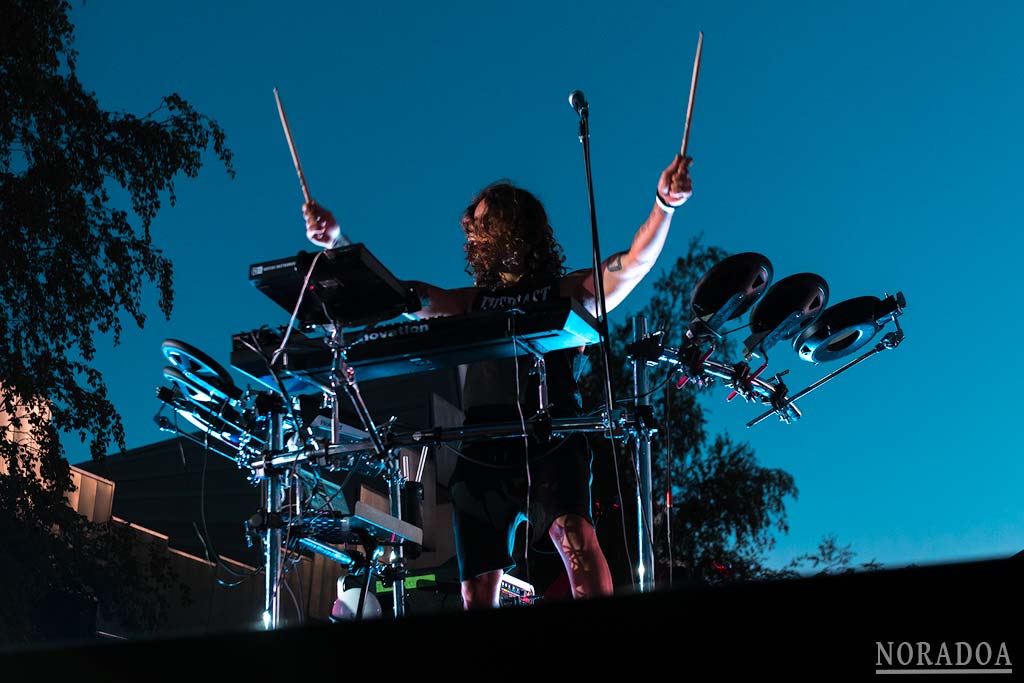 Concierto de Tanxugueiras en Esférica Rioja Alavesa 2022