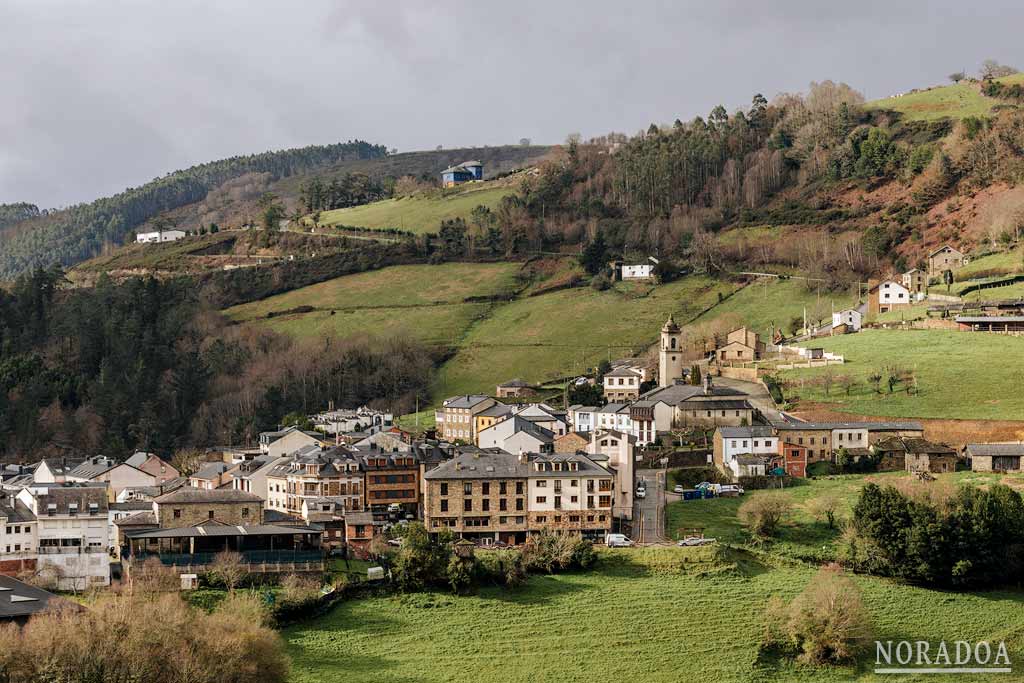 Taramundi, uno de los pueblos más bonitos de Asturias