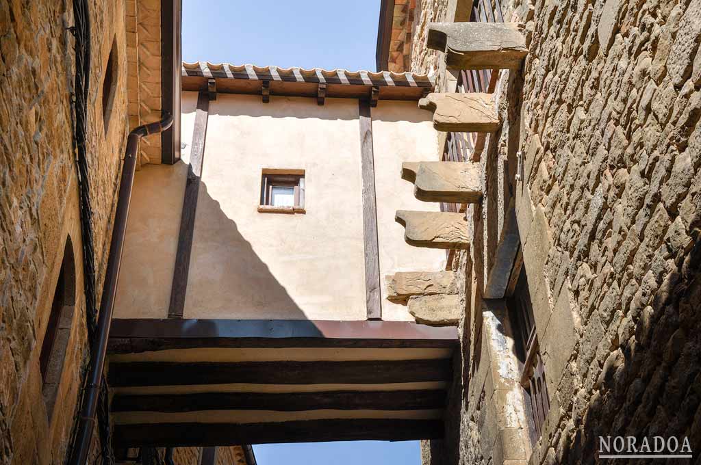 Ujué, uno de los pueblos más bonitos de Navarra