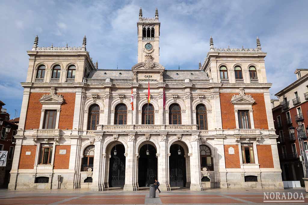 Ayuntamiento de Valladolid