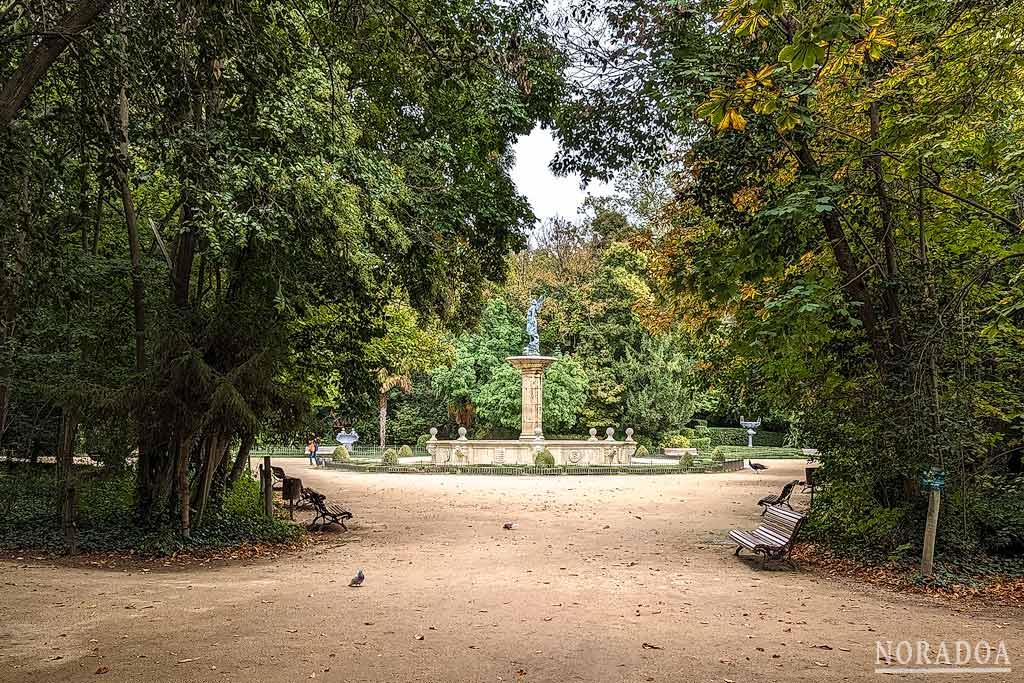 El Campo Grande de Valladolid es el parque urbano más grande de la ciudad