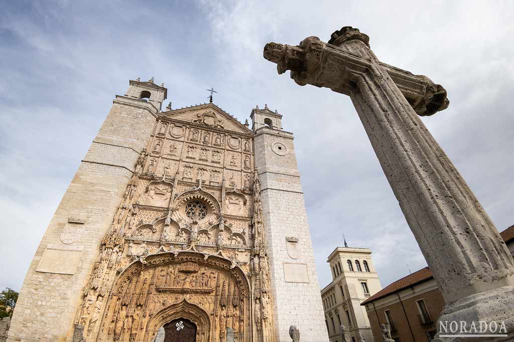 Iglesia de San Pablo con el gran angular del Google Pixel 7