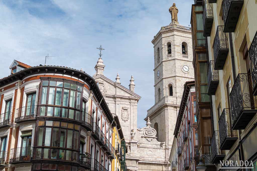 Catedral de Valladolid