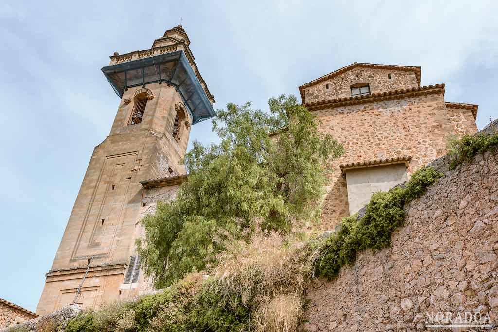 Valldemossa, uno de los pueblos más bonitos de Mallorca