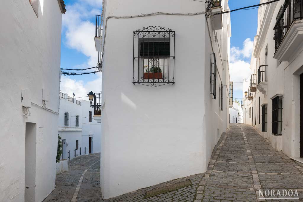 Vejer de la Frontera, uno de los pueblos más bonitos de Cádiz