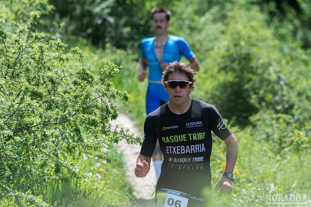 Zuia Duatloia 21 / Duatlón Larga Distancia de Zuia 21