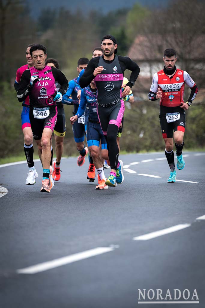 Zuia Duatloia 22 / Duatlón Larga Distancia de Zuia 22