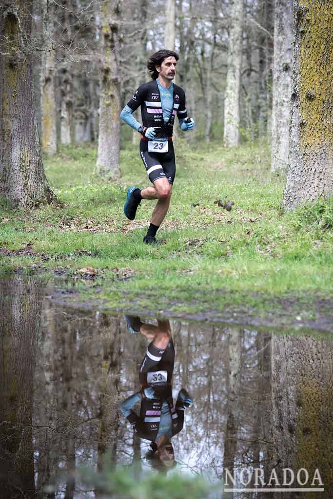 Zuia Duatloia 22 / Duatlón Larga Distancia de Zuia 22